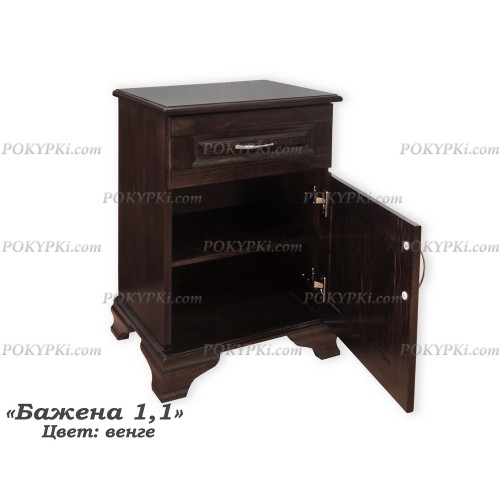 Тумба прикроватная Бажена 1,1 Тумба прикроватная Бажена 1,1