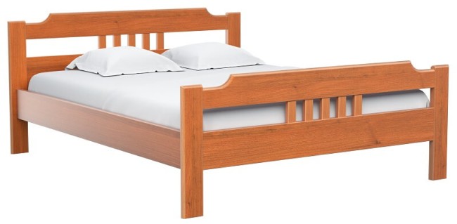 Кровать Бельфор из бука Кровать Бельфор из бука