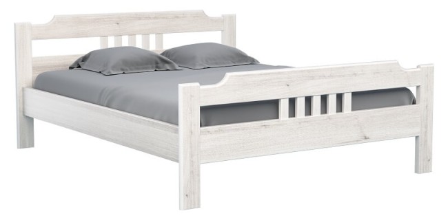 Кровать Бельфор из бука Кровать Бельфор из бука