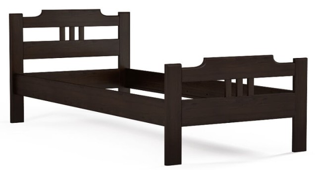 Кровать Бельфор из бука Кровать Бельфор из бука