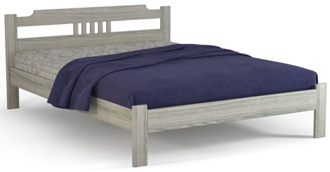 Кровать Бельфор из бука Кровать Бельфор из бука