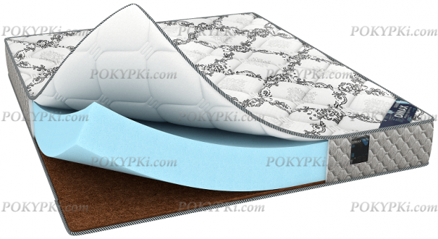 Матрас Dimax Твист Ролл Симпл 19