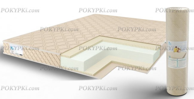 Матрас Duble Latex2 Roll Classic Slim