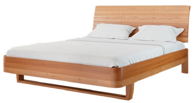 Кровать Сен-Реми из массива бука Кровать Сен-Реми из массива бука