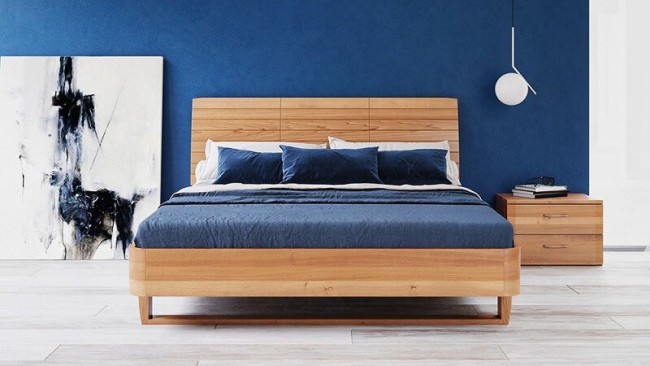 Кровать Сен-Реми бук