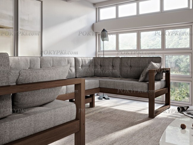 Диван Астер П-образный Диван Астер П-образный