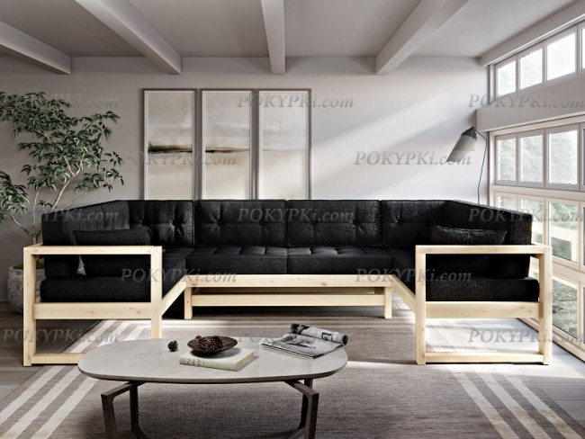 Диван Астер П-образный Диван Астер П-образный