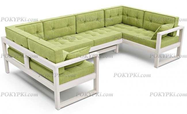 Диван Астер П-образный Диван Астер П-образный