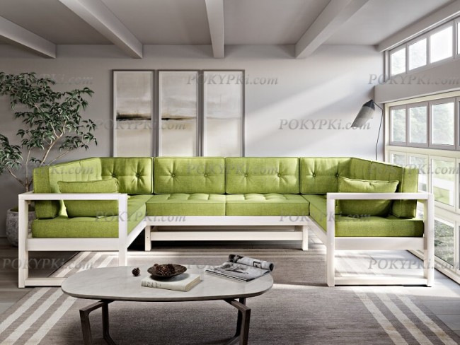 Диван Астер П-образный Диван Астер П-образный