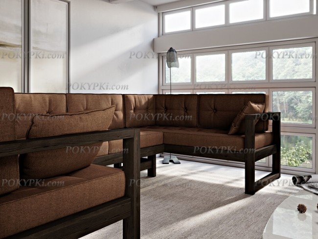 Диван Астер П-образный Диван Астер П-образный