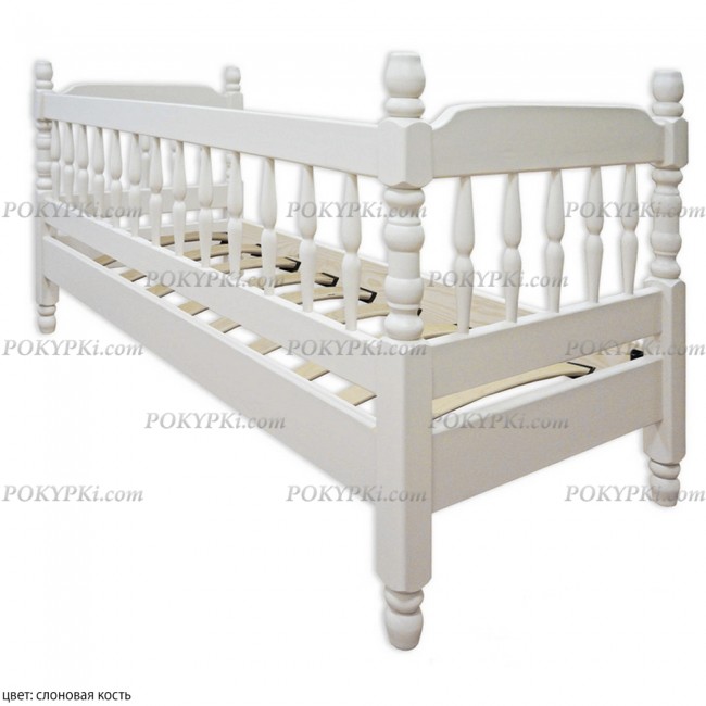 Кровать Смайл с тремя спинками Кровать Смайл с тремя спинками