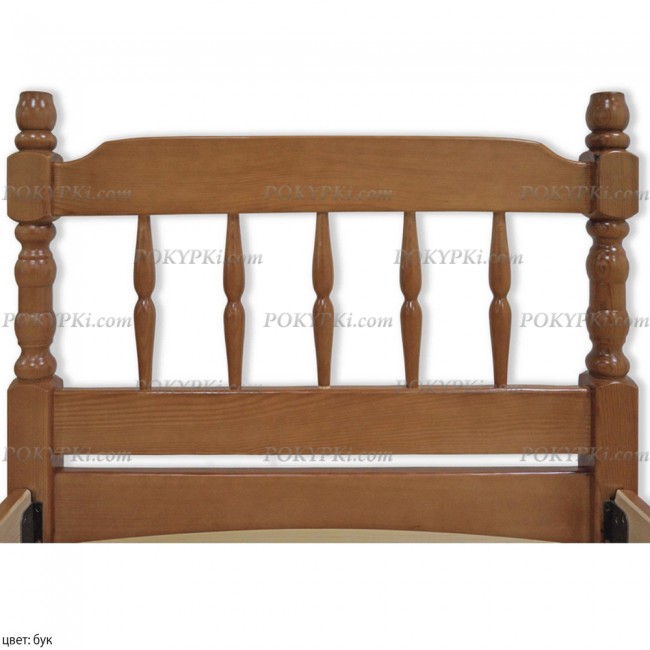 Кровать Смайл с тремя спинками Кровать Смайл с тремя спинками