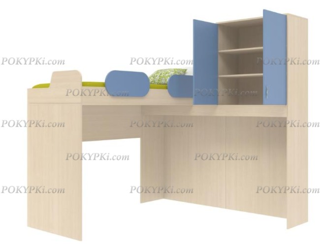 Кровать-чердак Дельта 18.05 Кровать-чердак Дельта 18.05