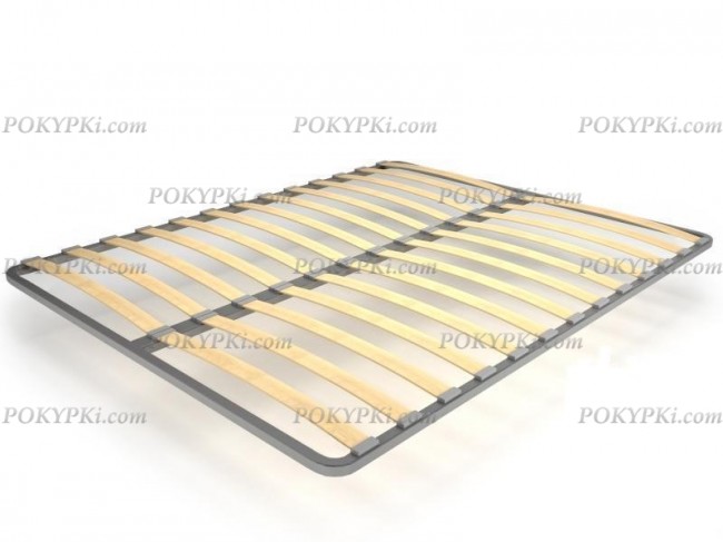 Интерьерная кровать 27-ортопедическое основание Интерьерная кровать 27-ортопедическое основание