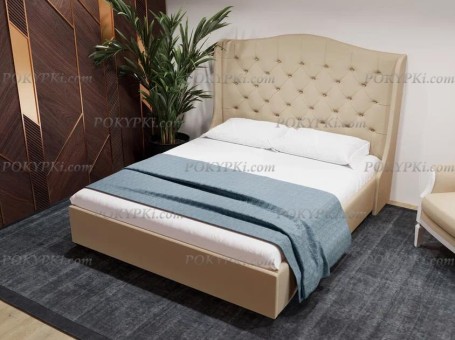 Кровать Dimax Сантана с подъемным механизмом Кровать Dimax Сантана с подъемным механизмом