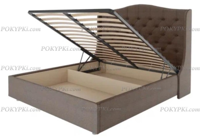 Кровать Dimax Сантана с подъемным механизмом Кровать Dimax Сантана с подъемным механизмом