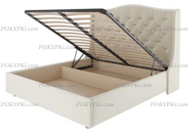 Кровать Dimax Сантана с подъемным механизмом Кровать Dimax Сантана с подъемным механизмом