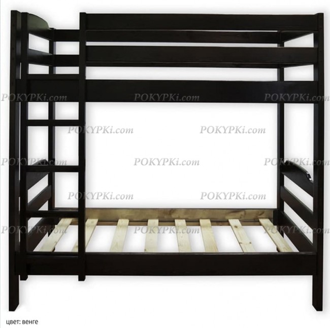 Кровать двухъярусная