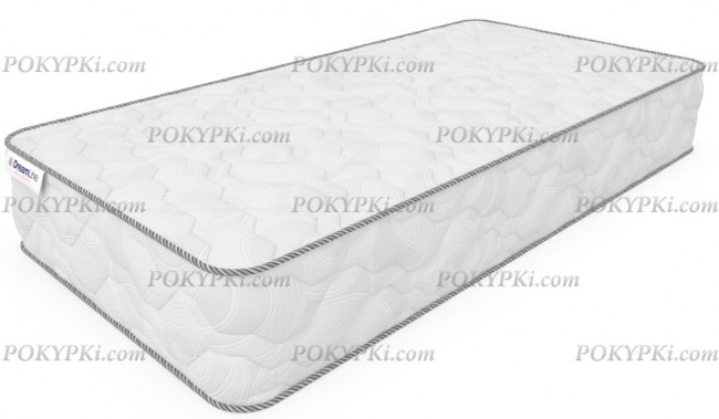 Матрас Dreamline Prime Soft S-1000 в трикотажном чехле