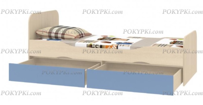 Кровать Дельта 19