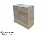 Тумба прикроватная Ренессанс Тумба прикроватная Ренессанс