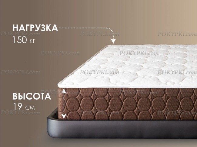 Матрас Dimax Мега Хард