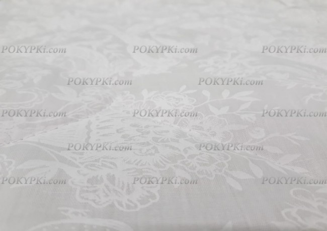 Хлопковый жаккард