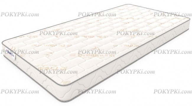 Матрас DreamRoll Eco в жаккардовом чехле