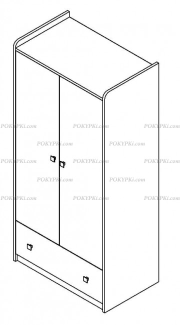 Детская комната Сильвер Детская комната Сильвер
