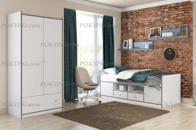 Детская комната Сильвер Детская комната Сильвер