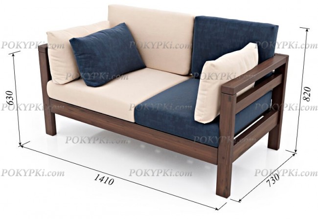 Диван Домино Мини