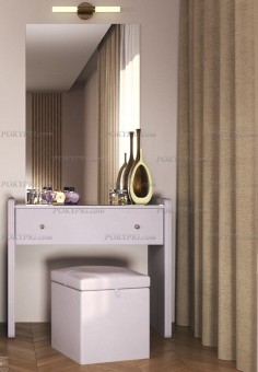 Туалетный столик Аделия