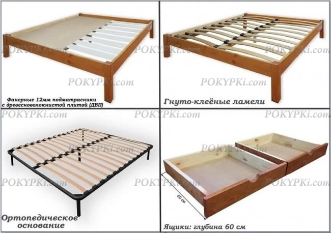 Кровать Шатл Кровать Шатл