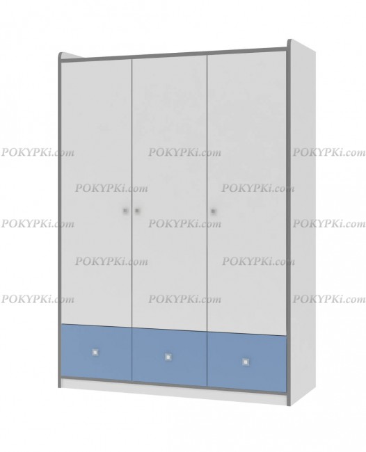 Детская комната Дельта Сильвер Композиция 21 Детская комната Дельта Сильвер Композиция 21