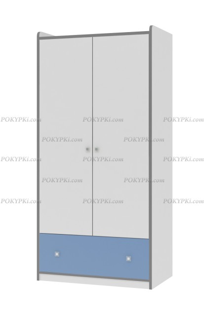 Детская комната Дельта Сильвер Композиция 21 Детская комната Дельта Сильвер Композиция 21