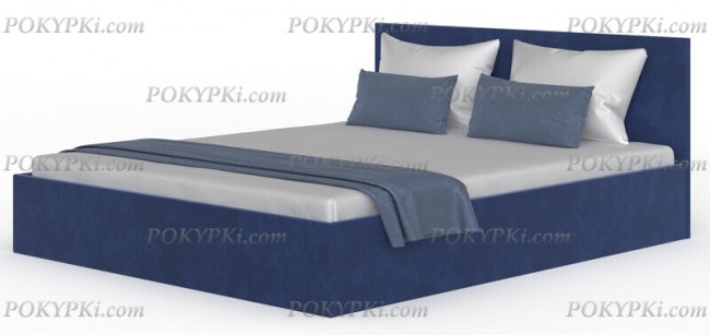 Кровать Dimax Джеффер с ортопедическим основанием