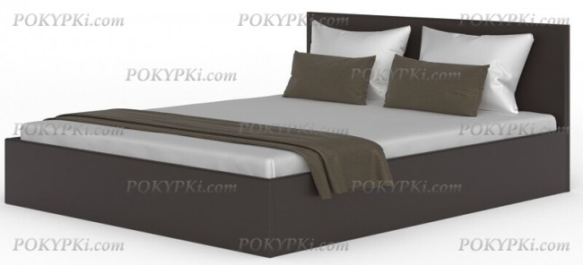 Кровать Dimax Джеффер с ортопедическим основанием