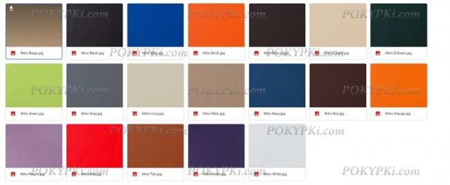 Экокожа nitro