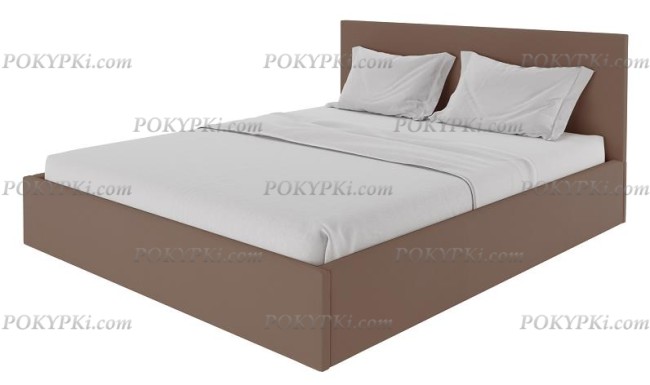 Кровать Dimax Джеффер с ортопедическим основанием