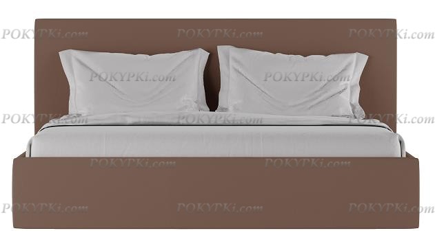 Кровать Dimax Джеффер с ортопедическим основанием