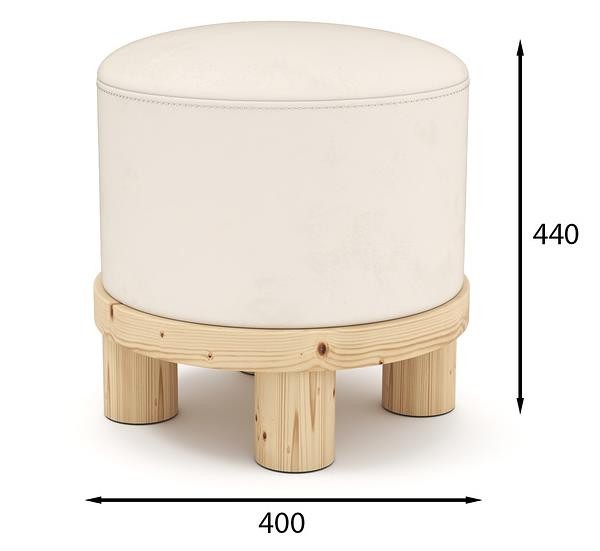 Пуф Сканди 1