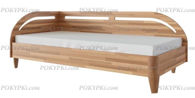 Угловая кровать тахта Мальмо Угловая кровать тахта Мальмо