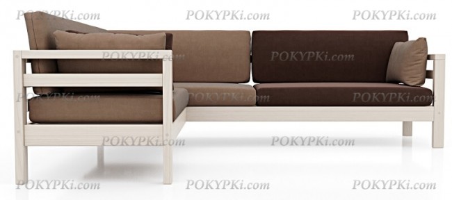 Угловой диван Домино 