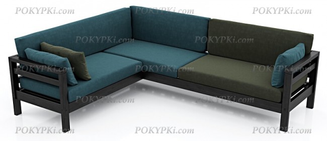 Угловой диван Домино 