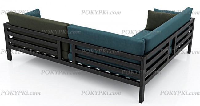 Угловой диван Домино 