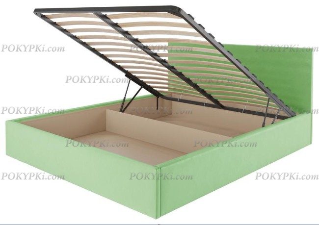 Кровать Dimax Джеффер с подъемным механизмом