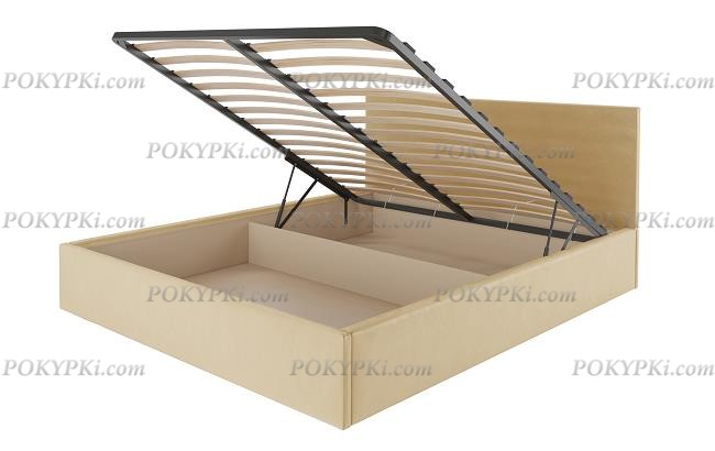 Кровать Dimax Джеффер с подъемным механизмом