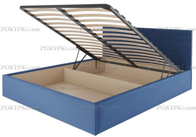 Кровать Dimax Джеффер с подъемным механизмом