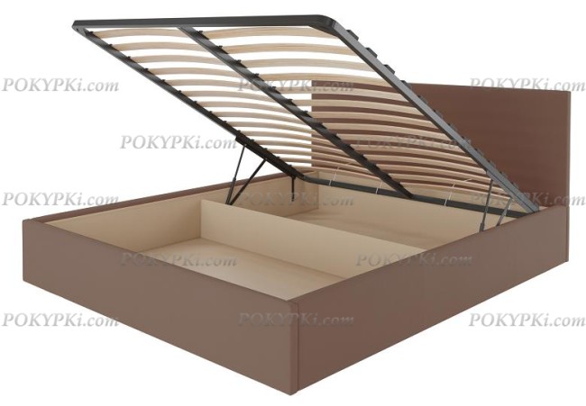 Кровать Dimax Джеффер с подъемным механизмом