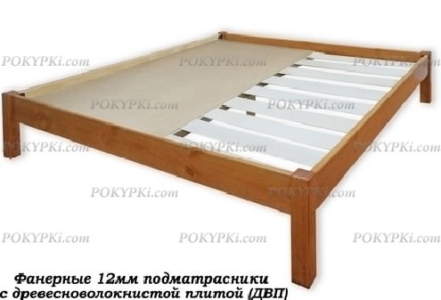 Двухъярусная кровать Спартак